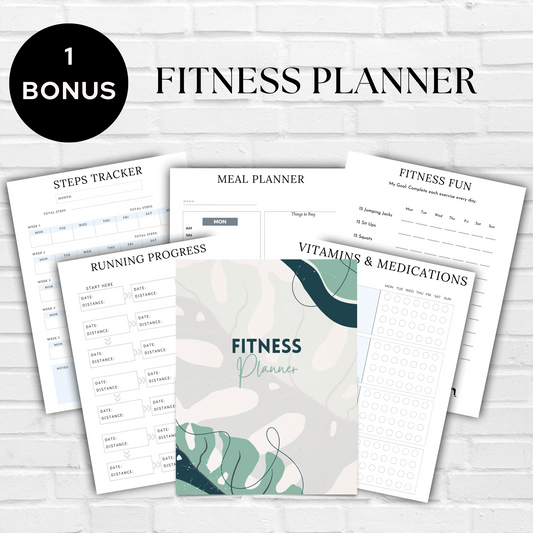 FITNESS COACH MASTER BUNDLE