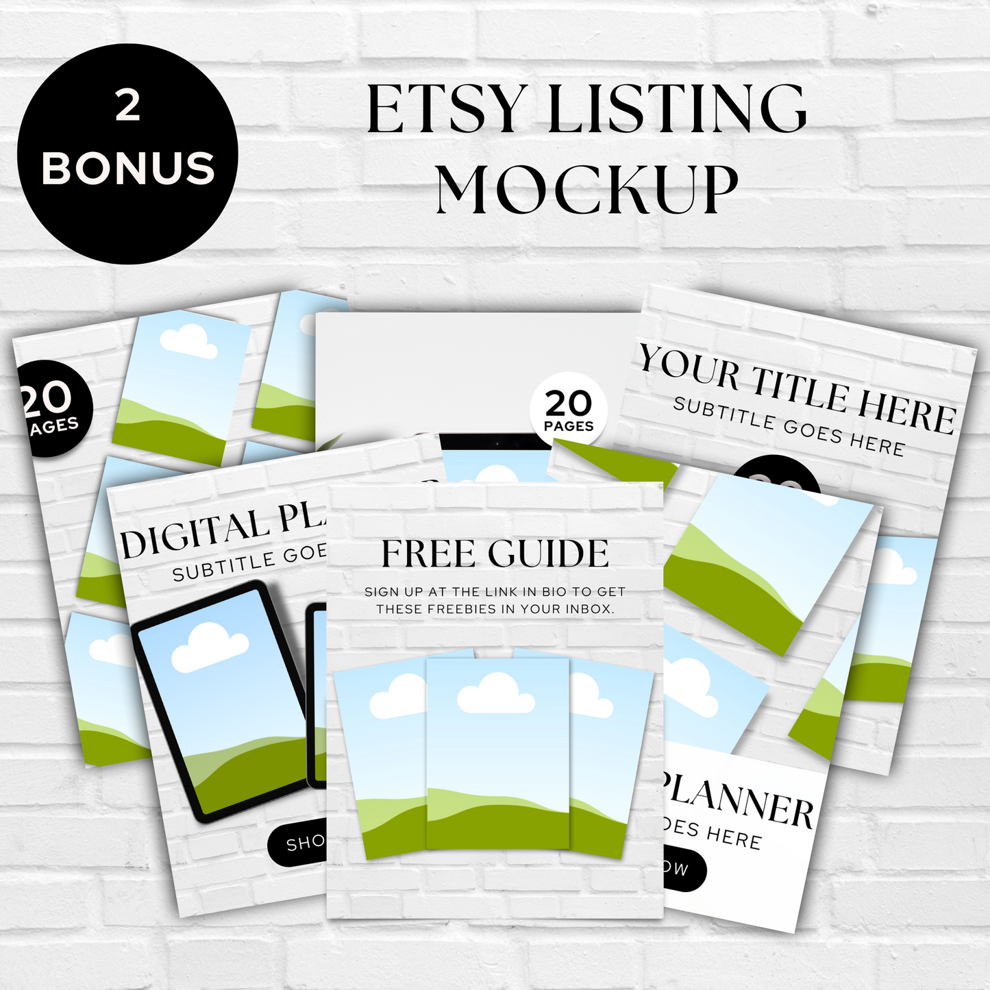 RESELLER BUNDLE