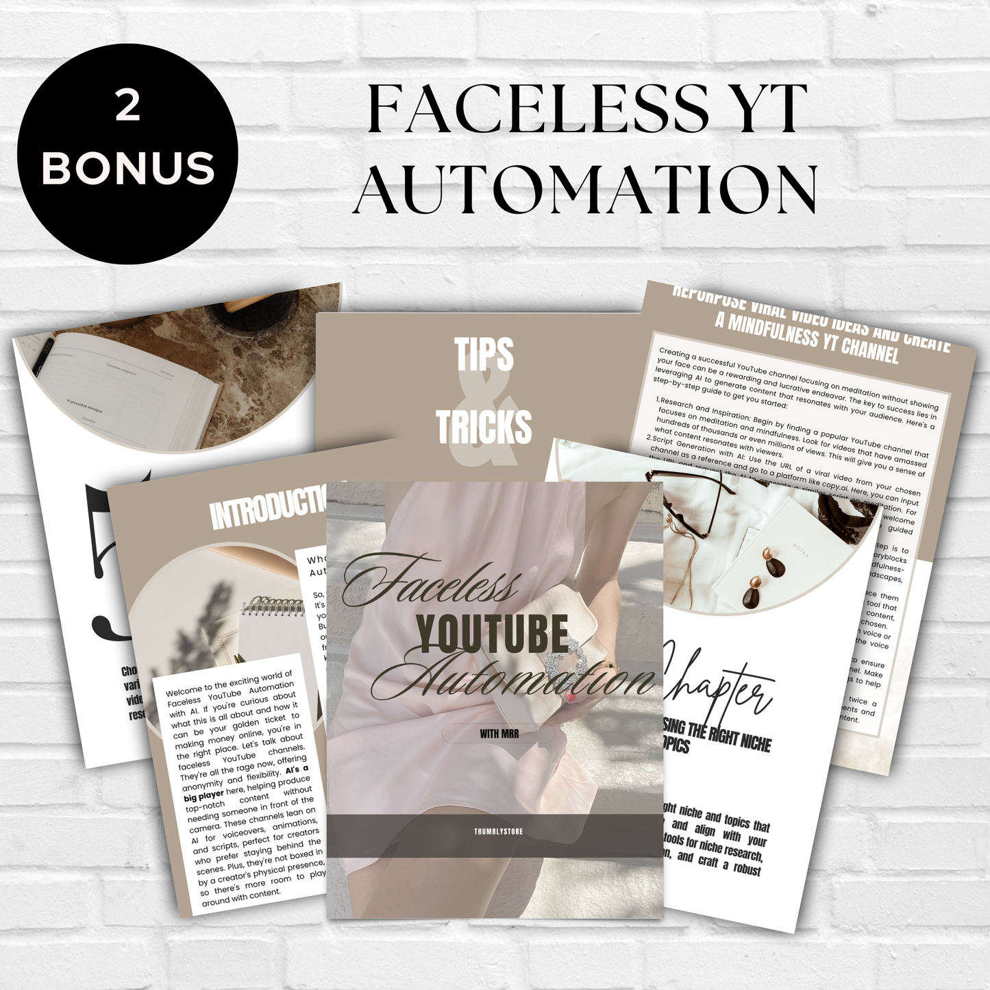 SOCIAL MEDIA BUNDLE