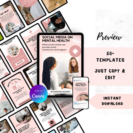 MENTAL HEALT TEMPLATES