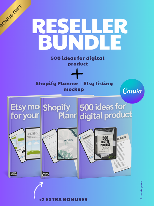 RESELLER BUNDLE