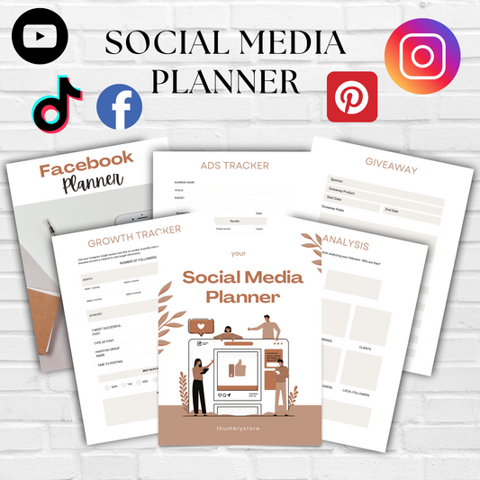 SOCIAL MEDIA BUNDLE