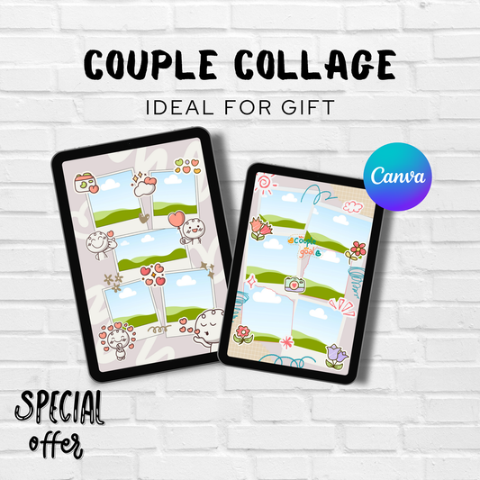 COUPLE COLLAGE