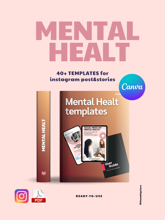 MENTAL HEALT TEMPLATES